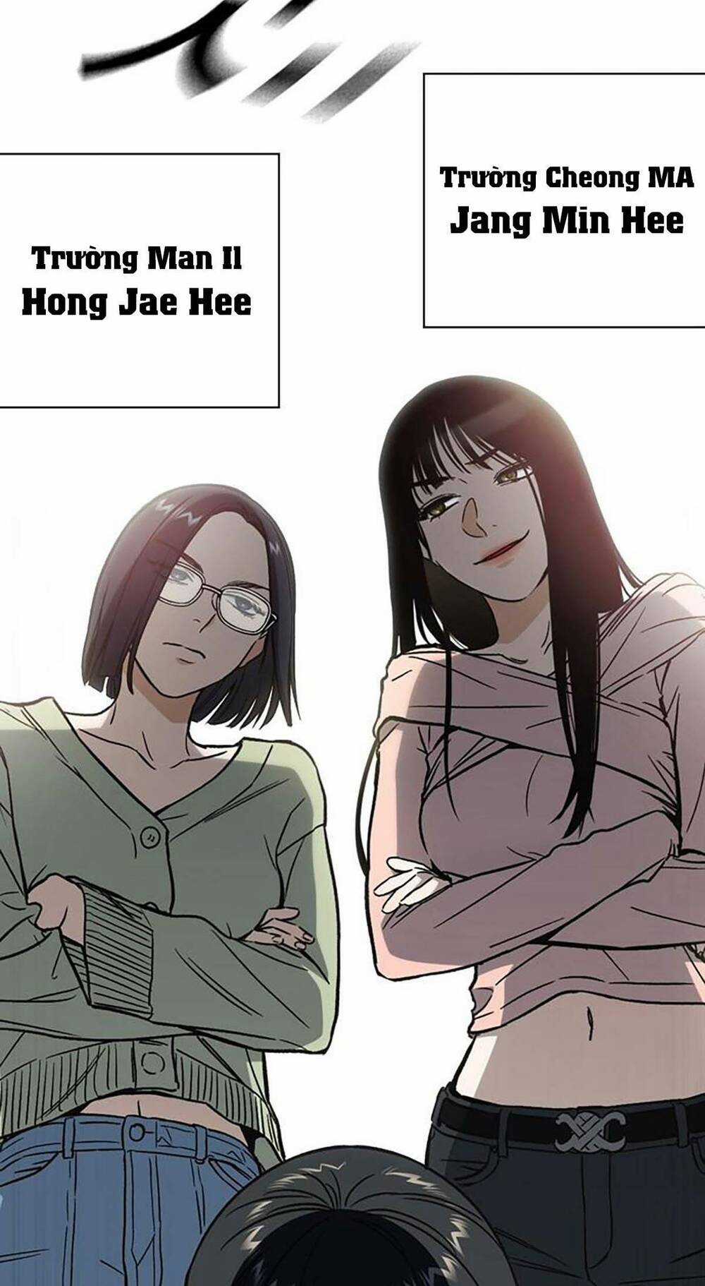 Học Nhóm - Study Group Chapter 202 trang 204