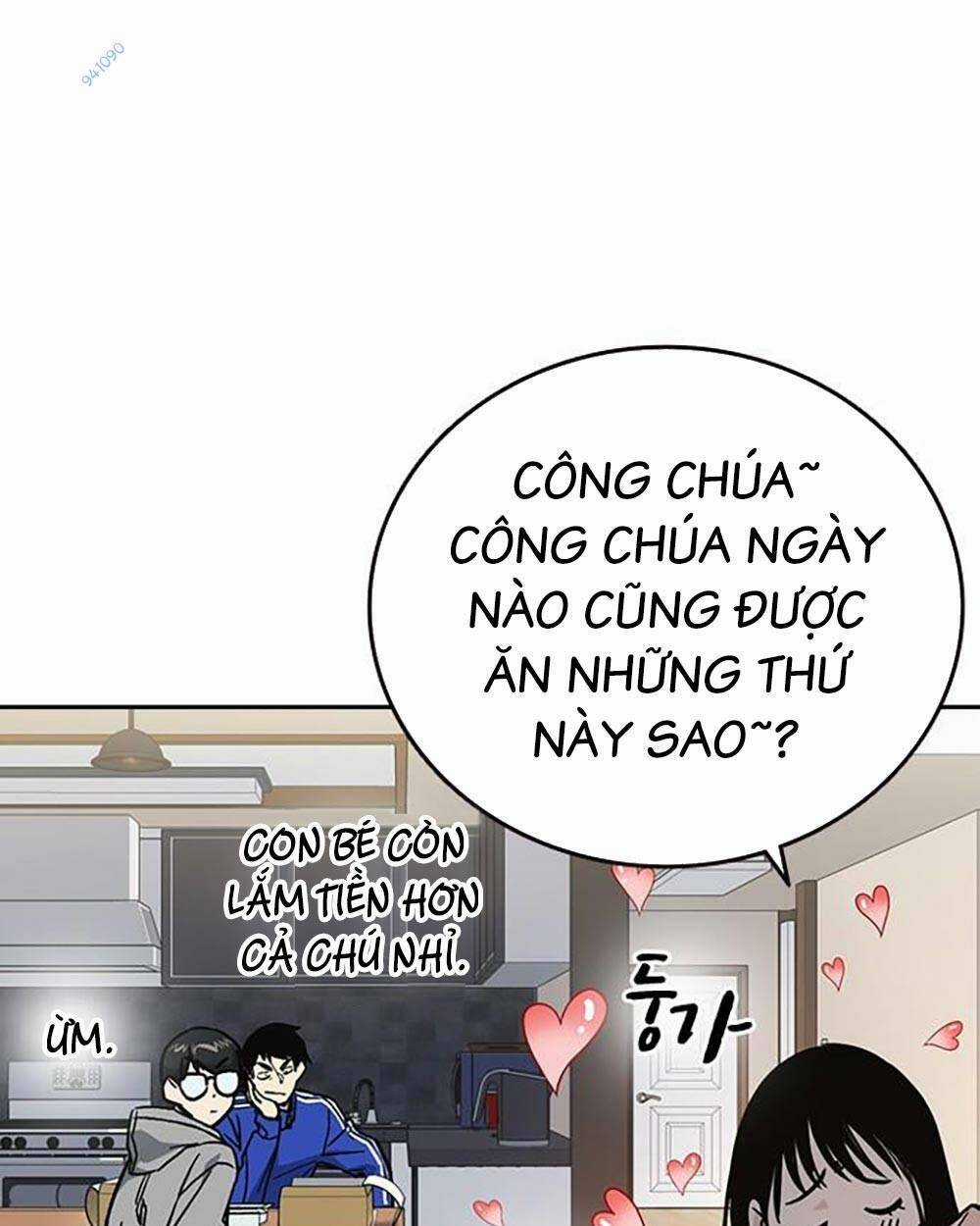 Học Nhóm - Study Group Chapter 203 trang 104