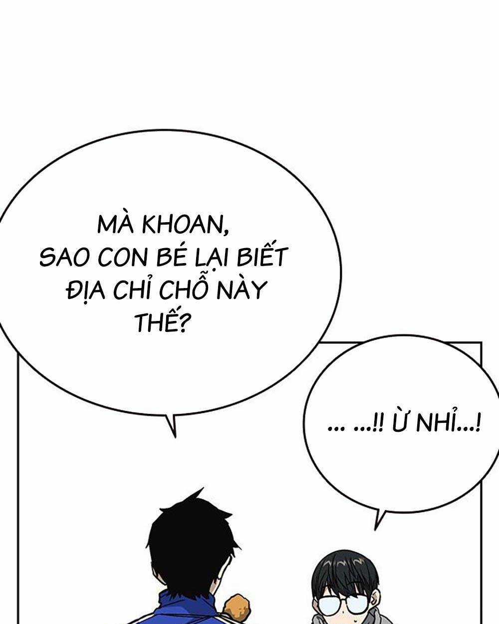 Học Nhóm - Study Group Chapter 203 trang 110