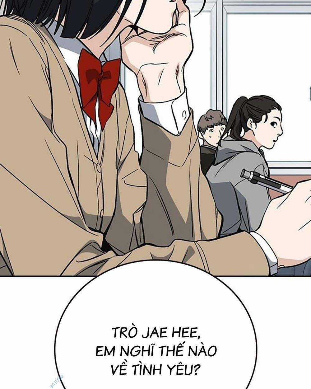 Học Nhóm - Study Group Chapter 203 trang 12