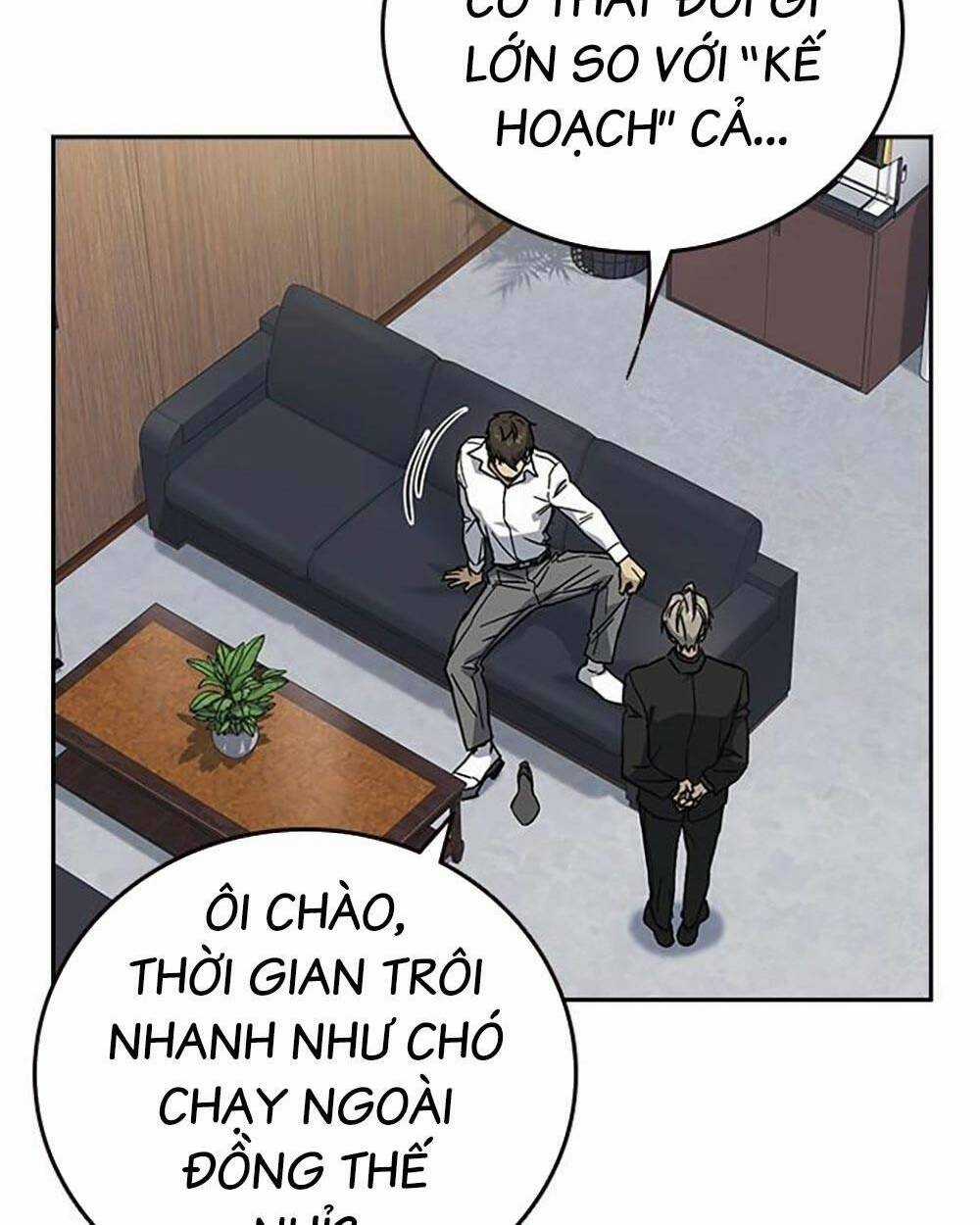 Học Nhóm - Study Group Chapter 203 trang 120