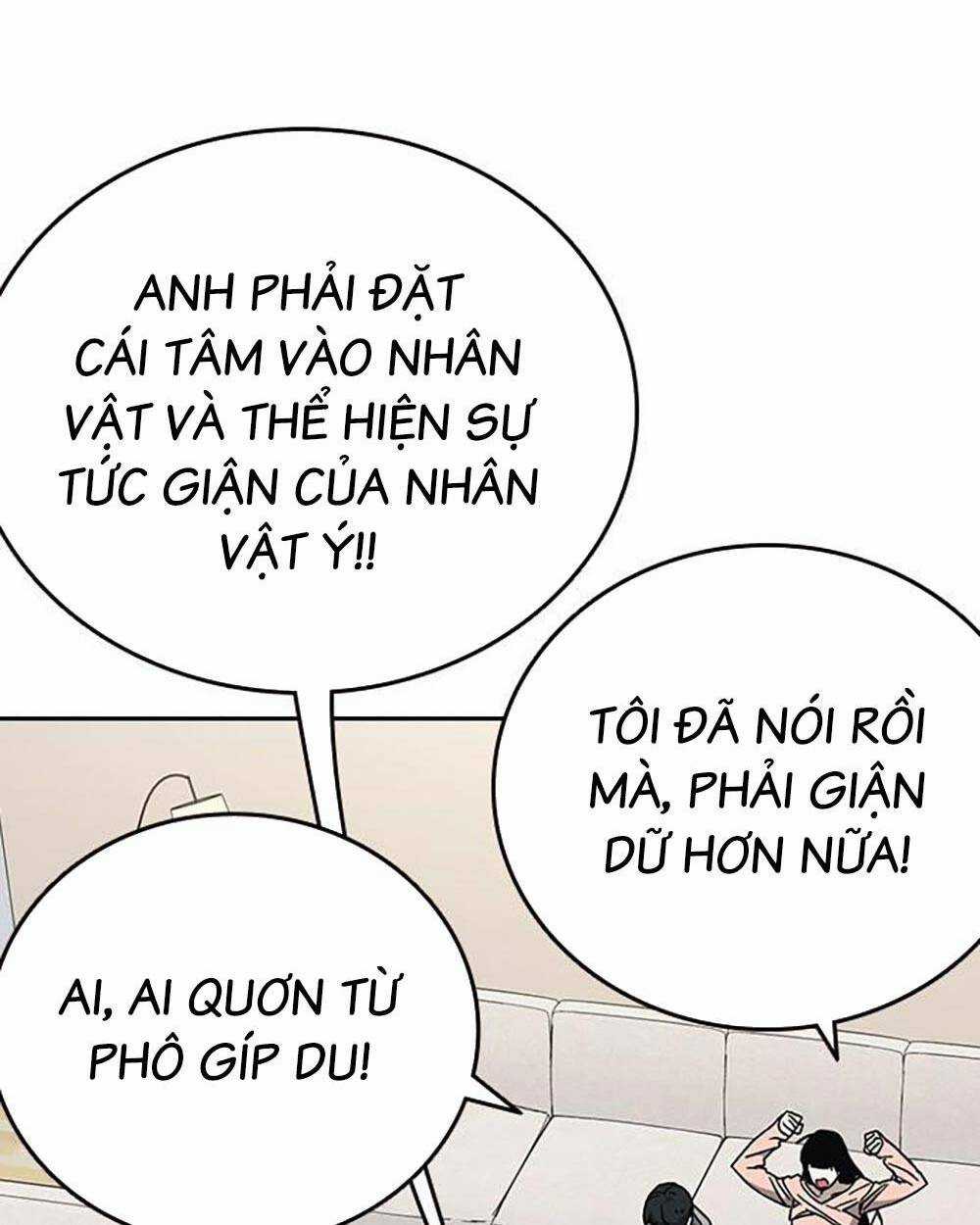 Học Nhóm - Study Group Chapter 203 trang 137