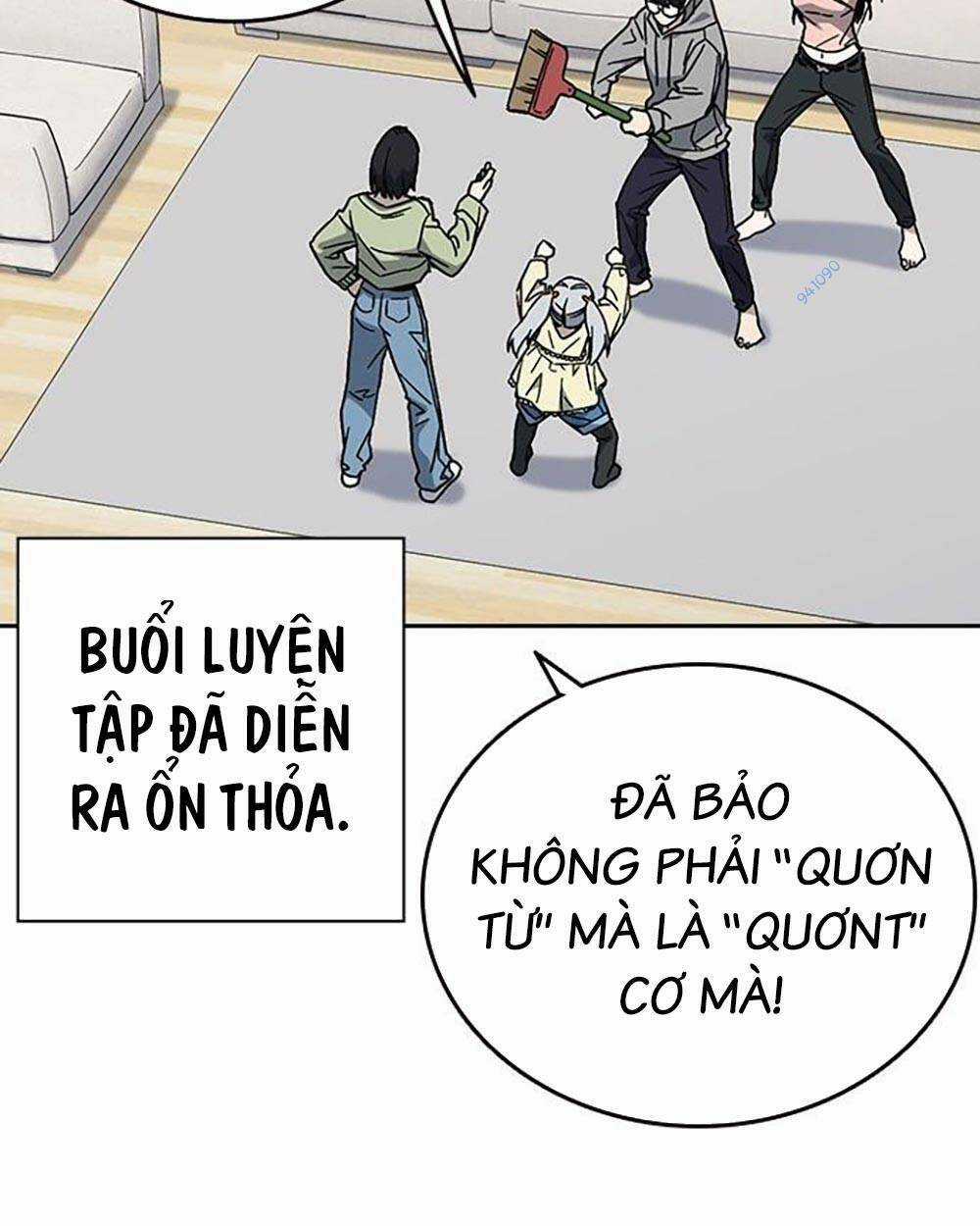 Học Nhóm - Study Group Chapter 203 trang 138