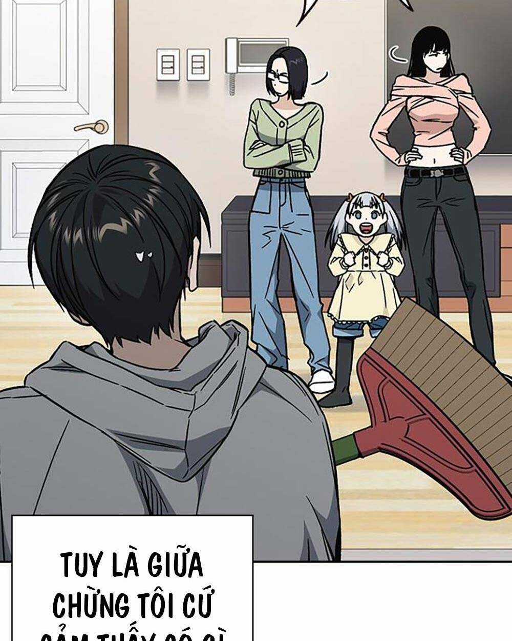 Học Nhóm - Study Group Chapter 203 trang 145