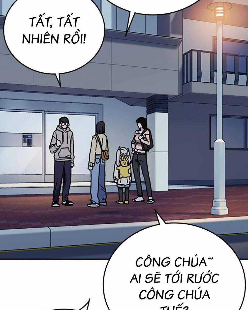 Học Nhóm - Study Group Chapter 203 trang 153