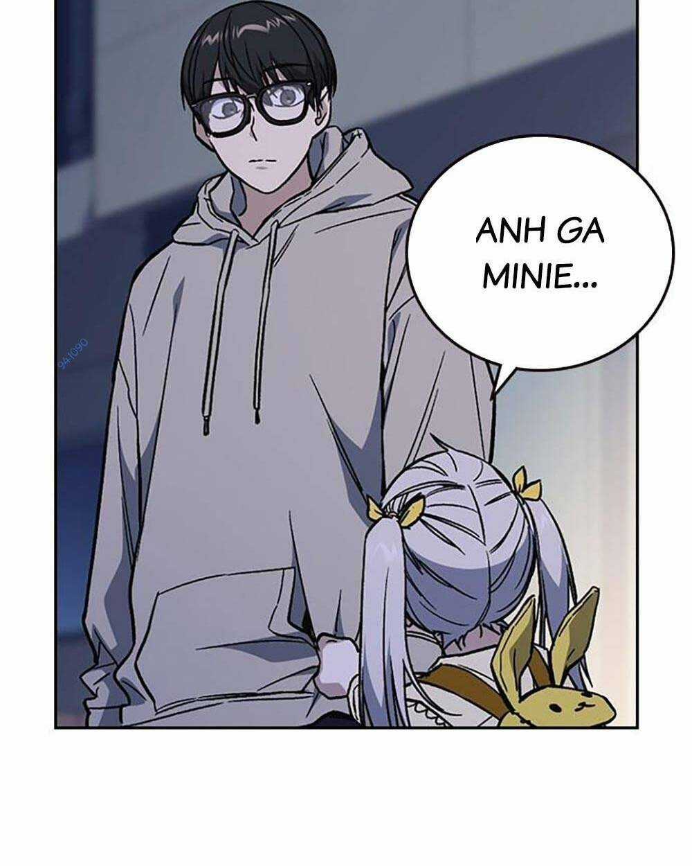 Học Nhóm - Study Group Chapter 203 trang 155