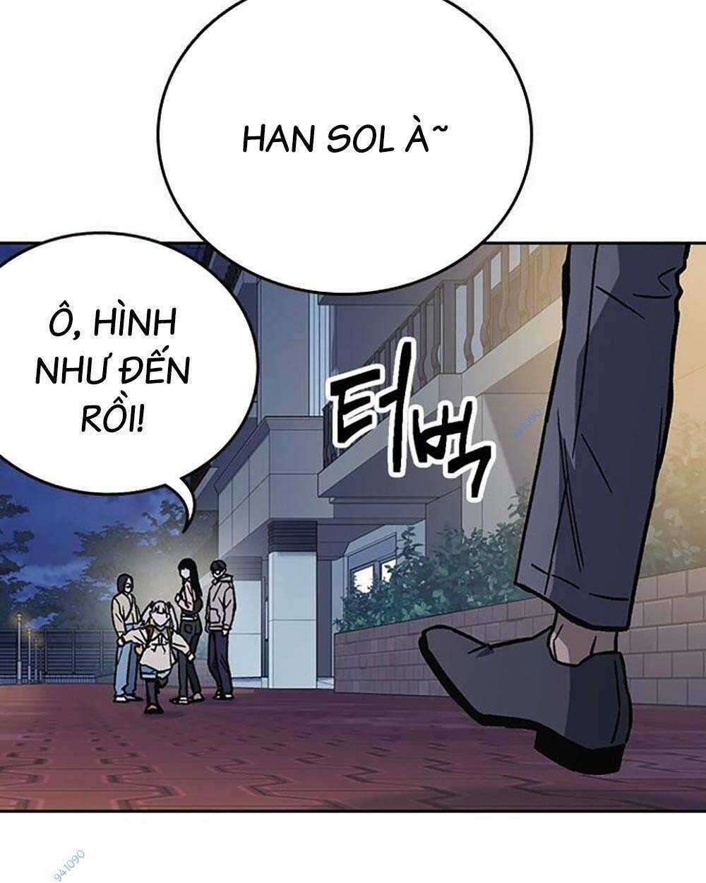 Học Nhóm - Study Group Chapter 203 trang 161