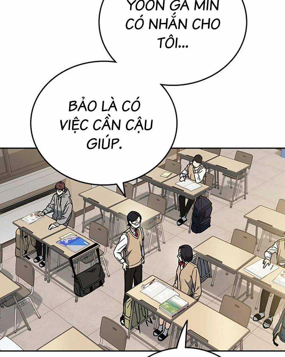 Học Nhóm - Study Group Chapter 203 trang 34