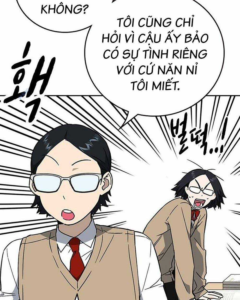 Học Nhóm - Study Group Chapter 203 trang 36