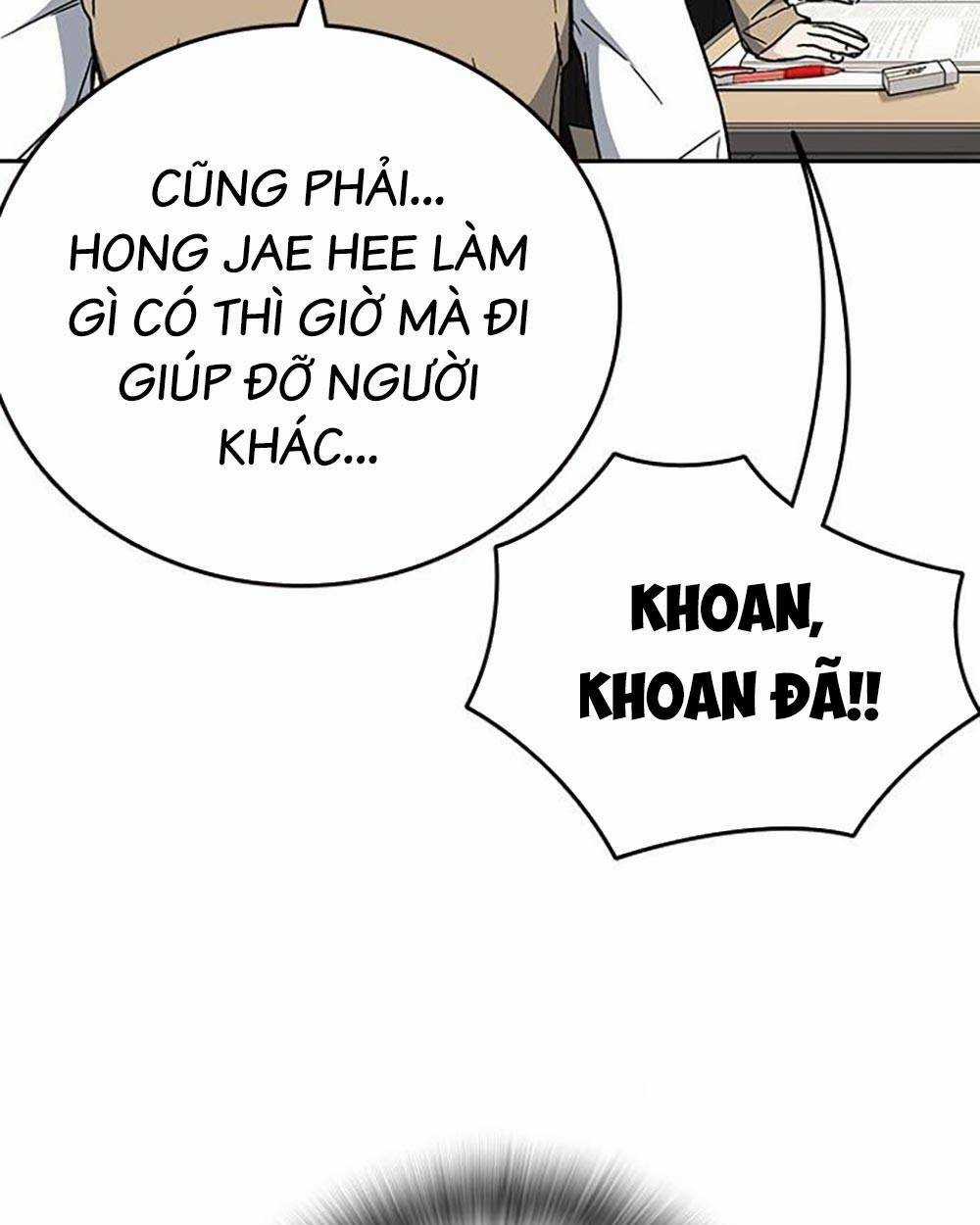 Học Nhóm - Study Group Chapter 203 trang 37