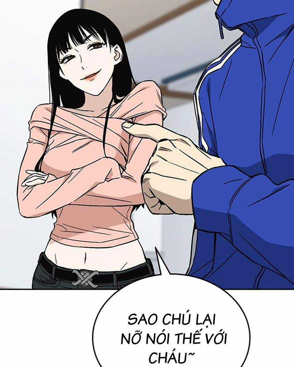 Học Nhóm - Study Group Chapter 203 trang 65