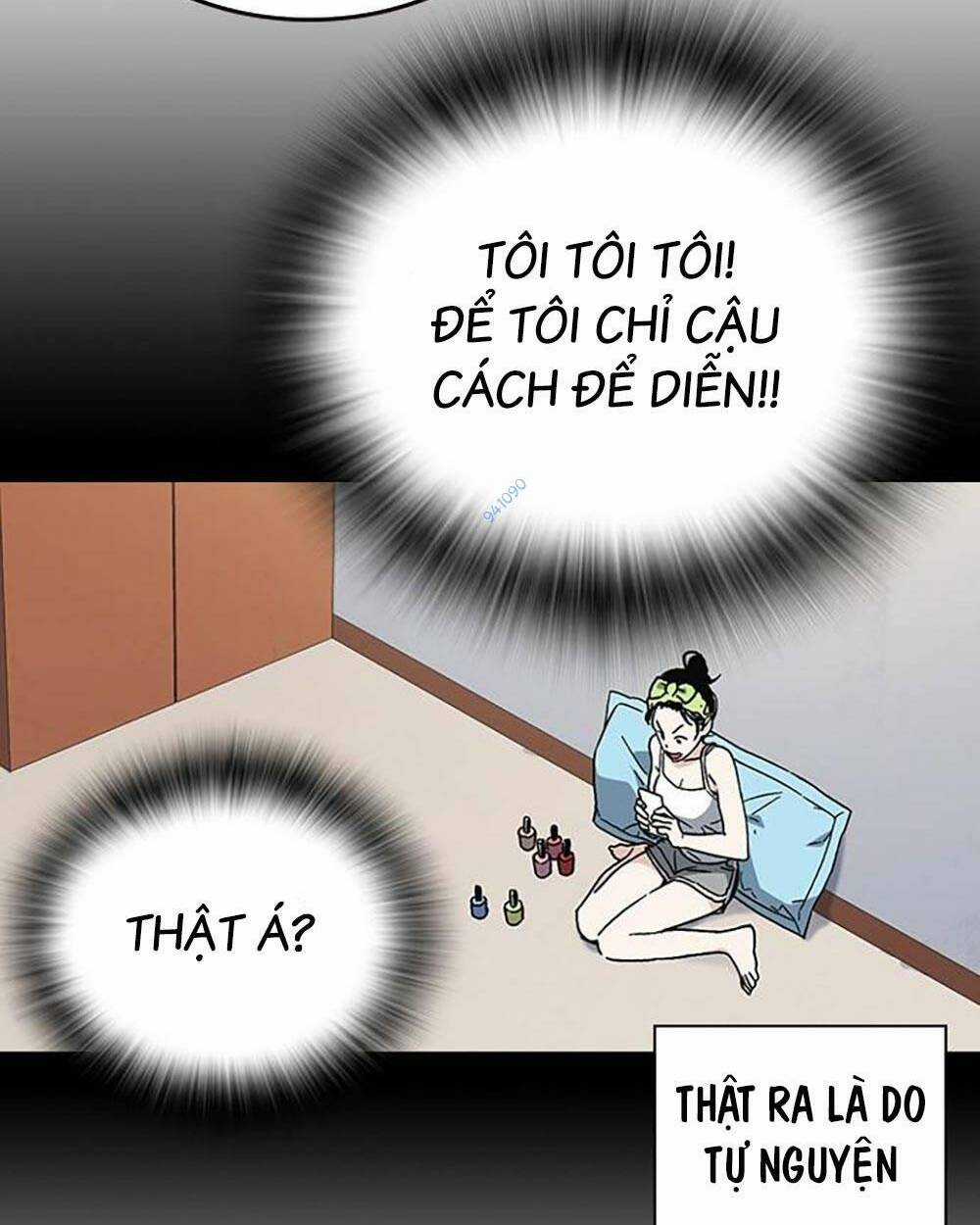 Học Nhóm - Study Group Chapter 203 trang 67