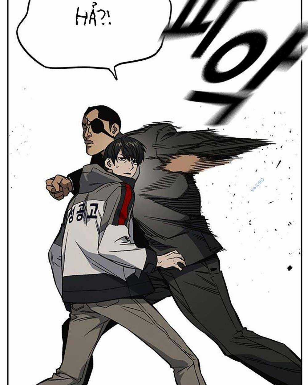 Học Nhóm - Study Group Chapter 205 trang 108