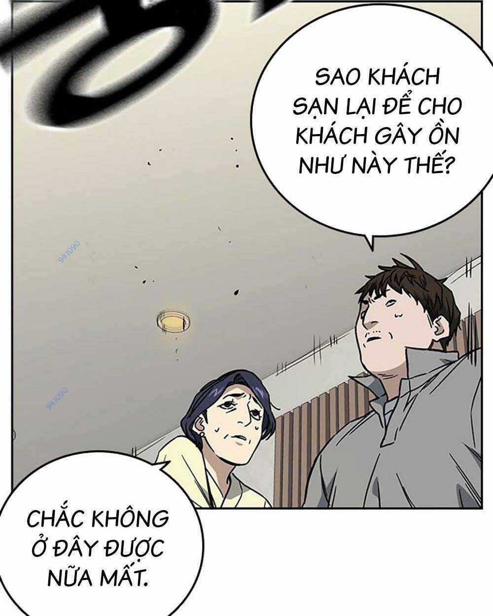 Học Nhóm - Study Group Chapter 205 trang 120