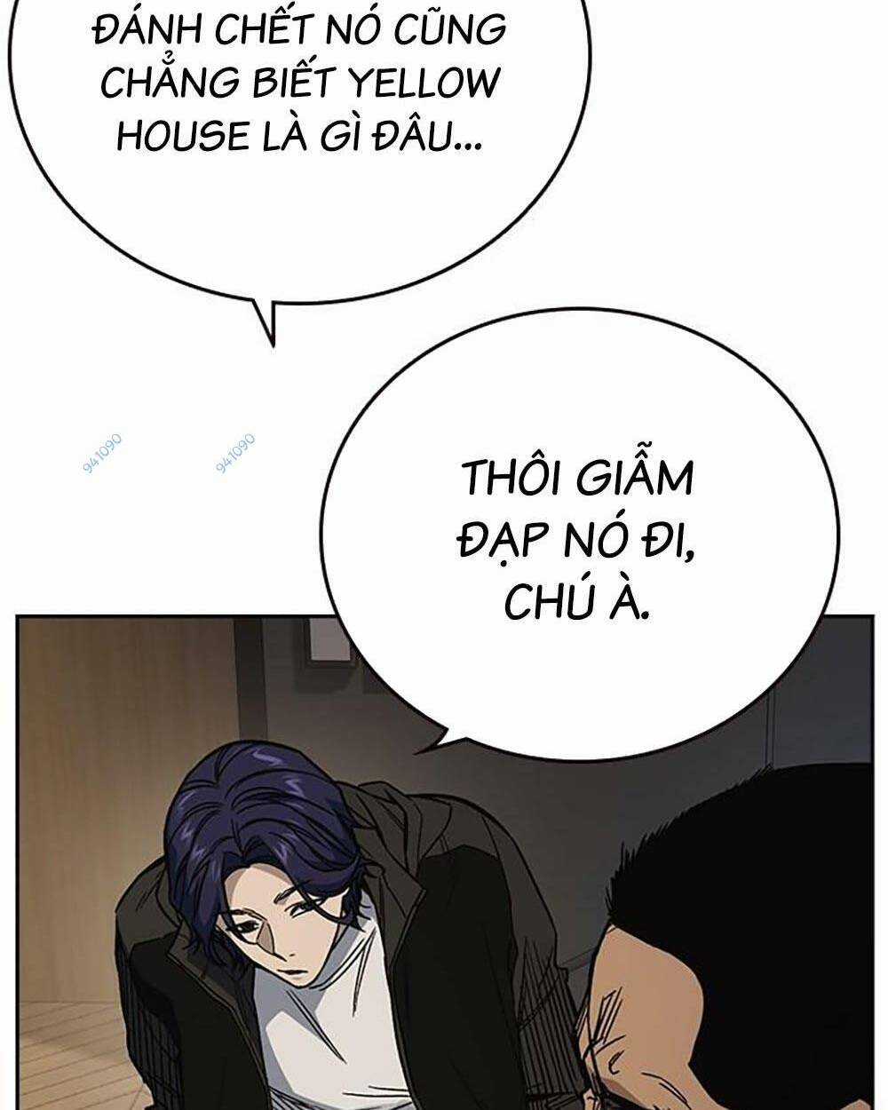 Học Nhóm - Study Group Chapter 205 trang 126