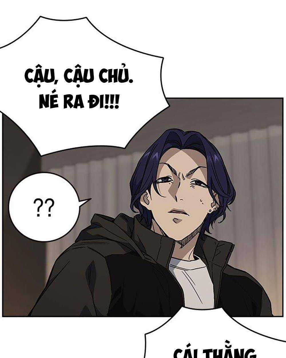 Học Nhóm - Study Group Chapter 205 trang 157