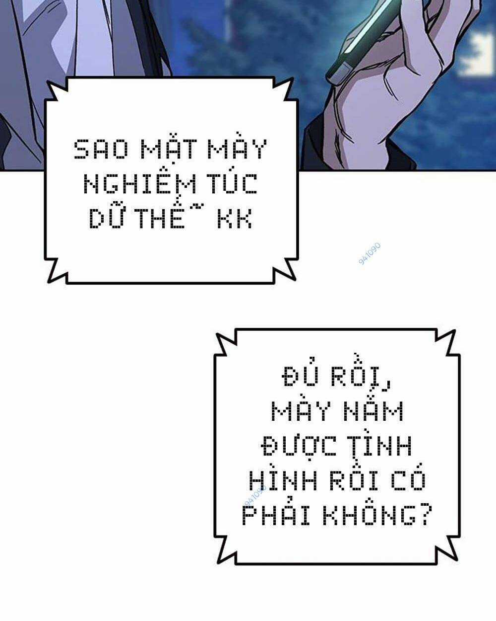 Học Nhóm - Study Group Chapter 205 trang 17