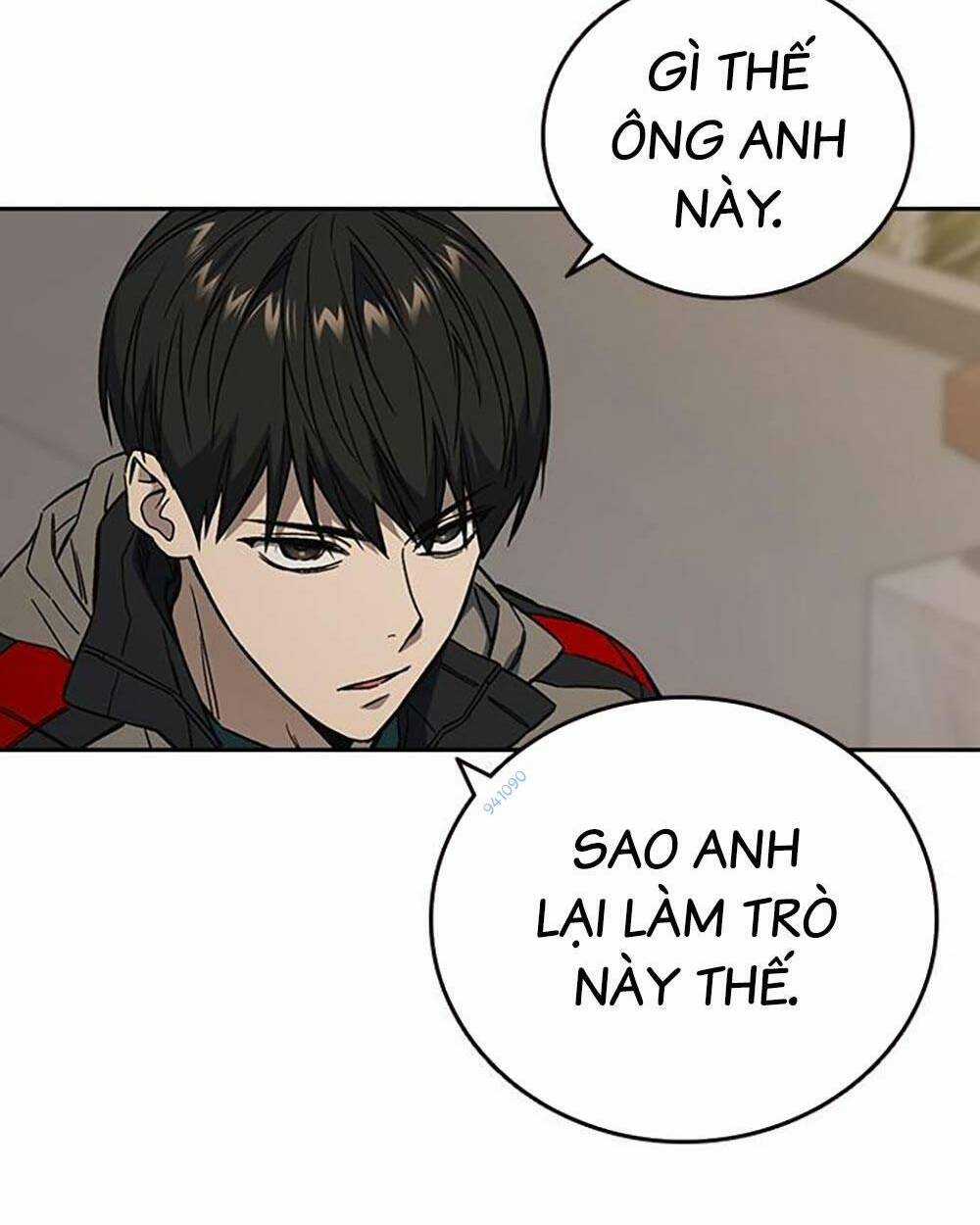 Học Nhóm - Study Group Chapter 205 trang 51