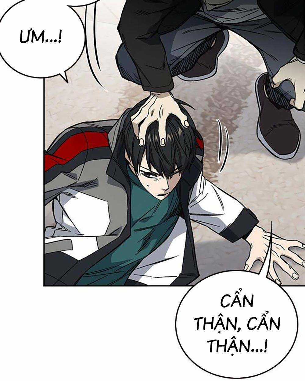 Học Nhóm - Study Group Chapter 206 trang 152