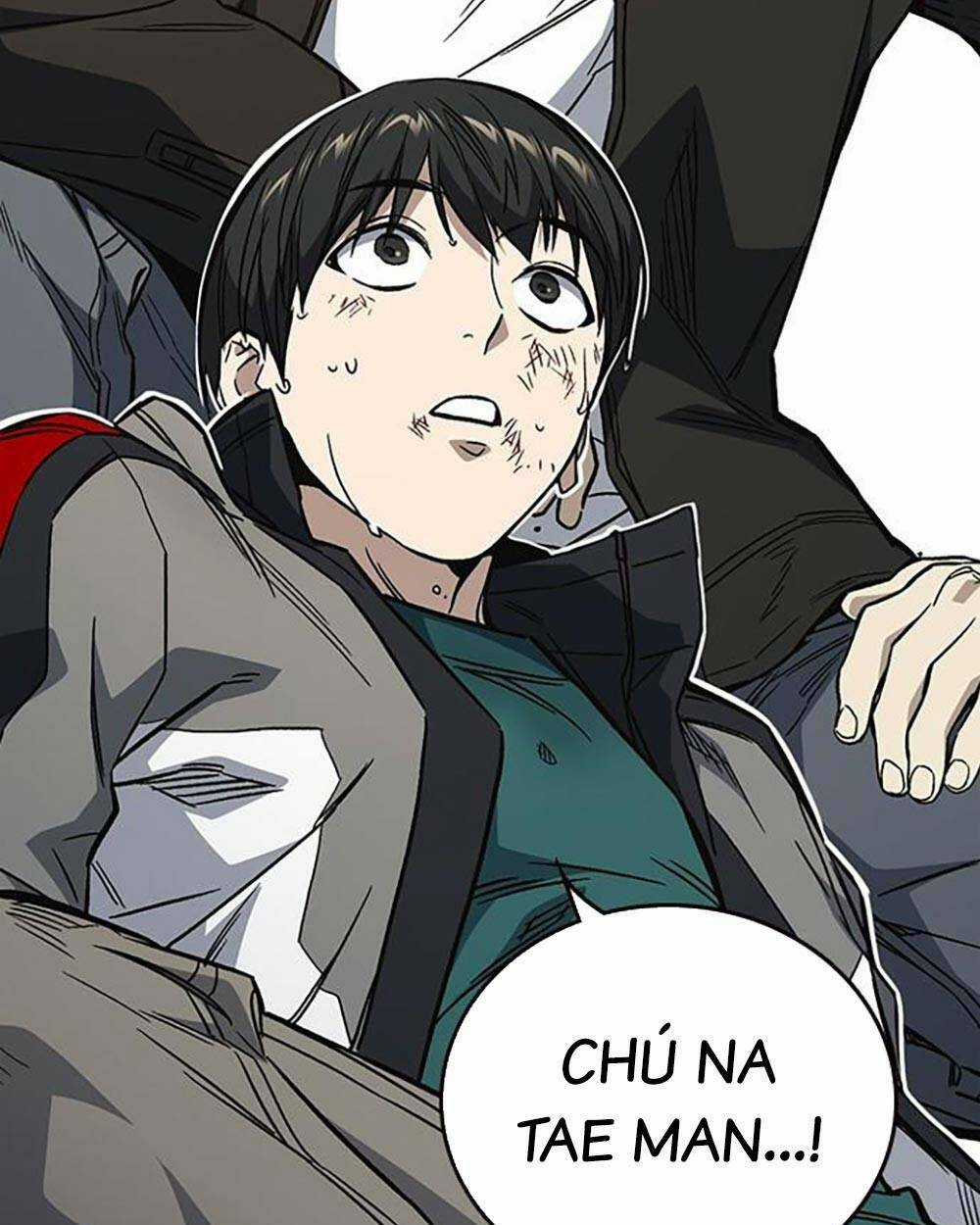 Học Nhóm - Study Group Chapter 206 trang 161