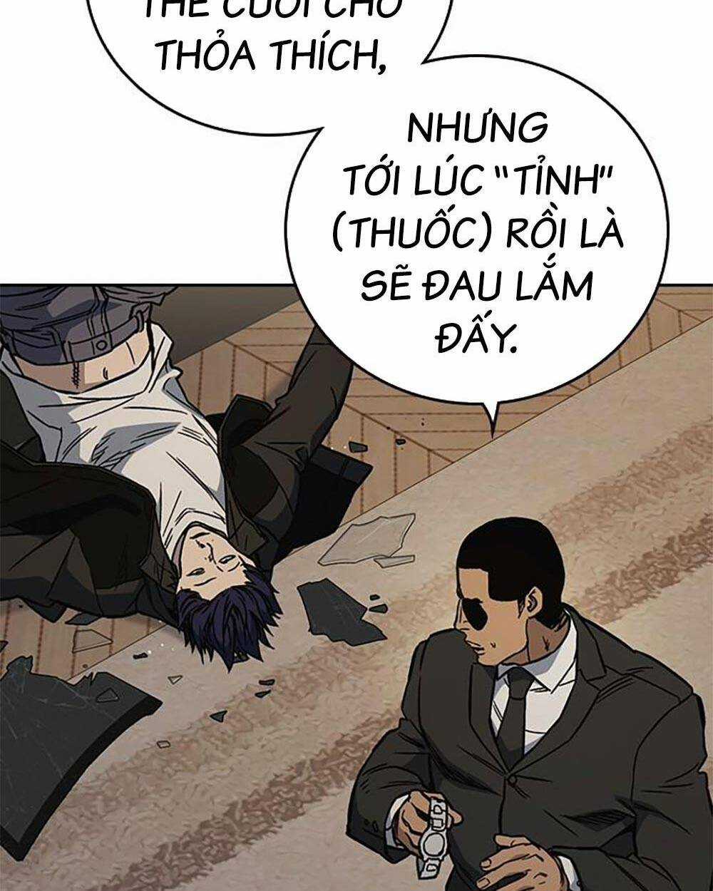 Học Nhóm - Study Group Chapter 206 trang 49