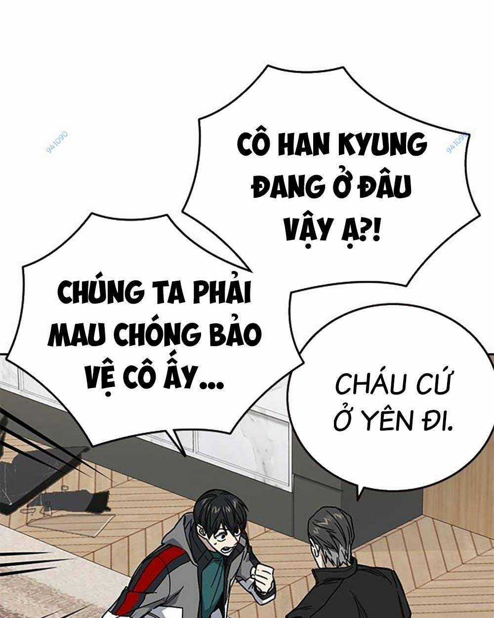 Học Nhóm - Study Group Chapter 207 trang 100