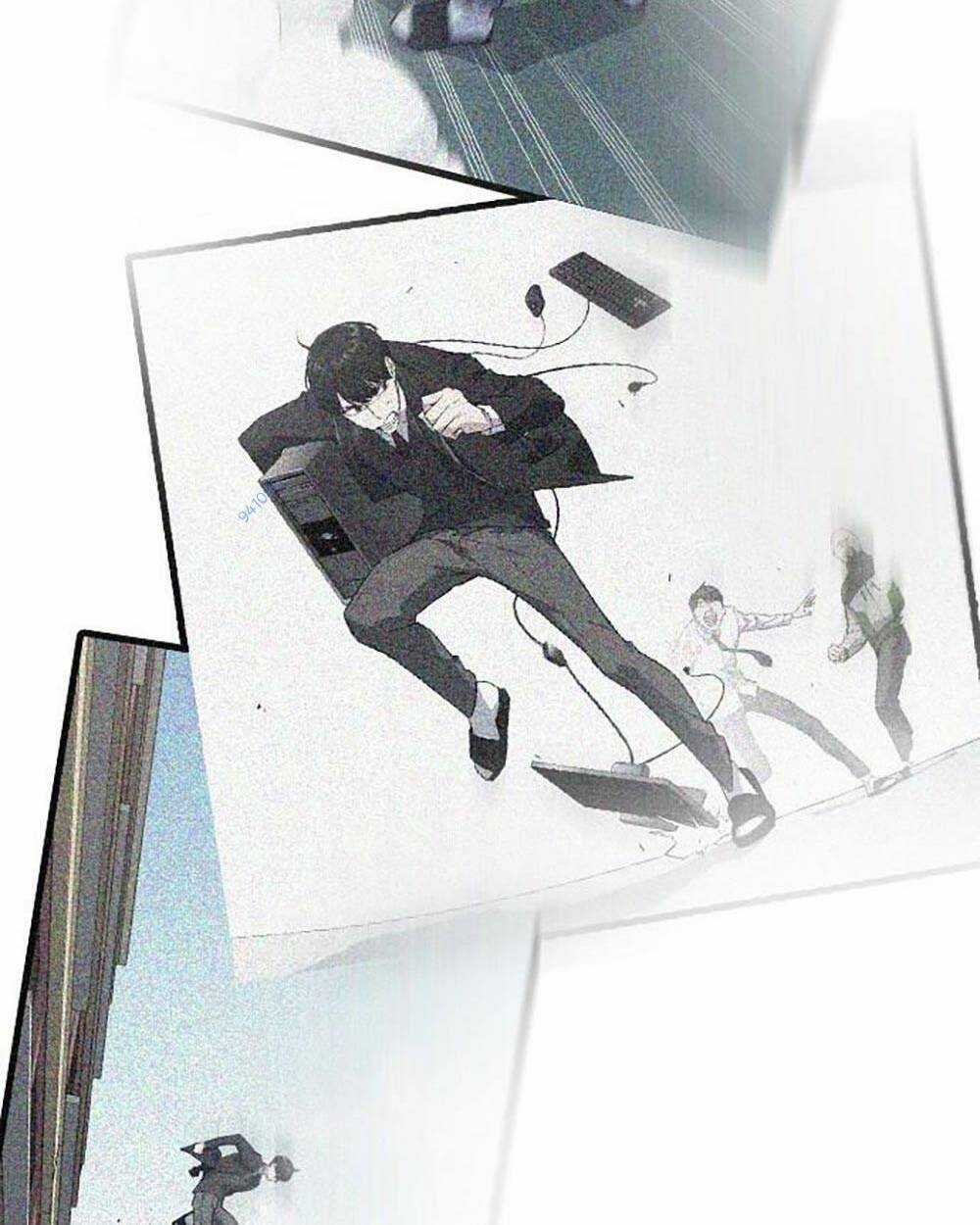 Học Nhóm - Study Group Chapter 207 trang 116