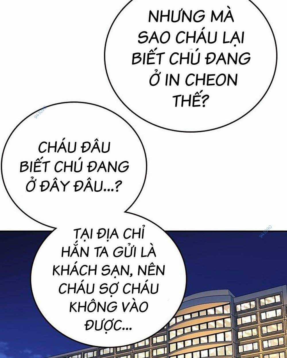 Học Nhóm - Study Group Chapter 207 trang 124