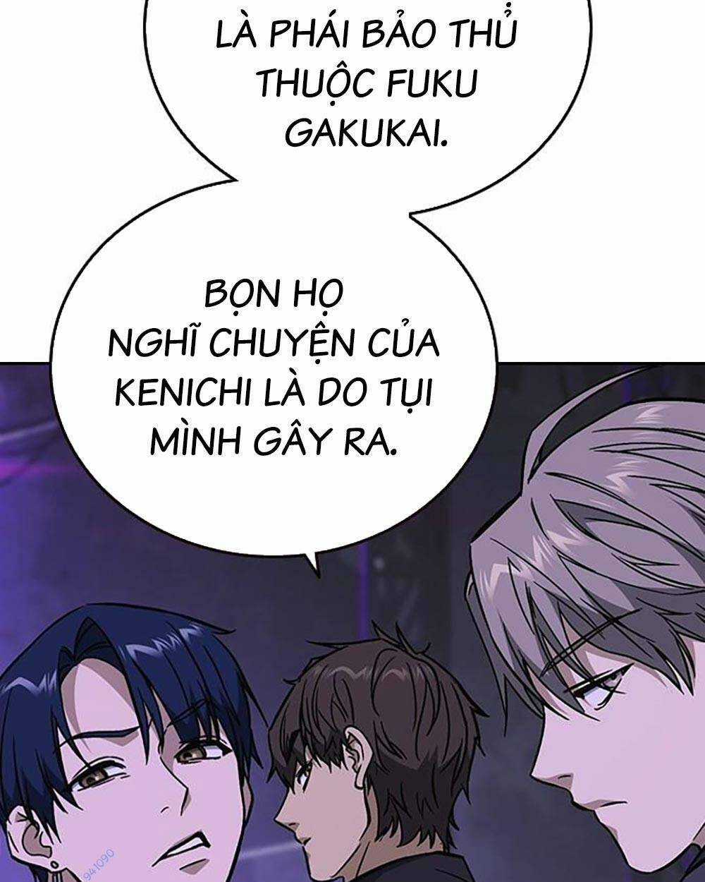 Học Nhóm - Study Group Chapter 207 trang 158