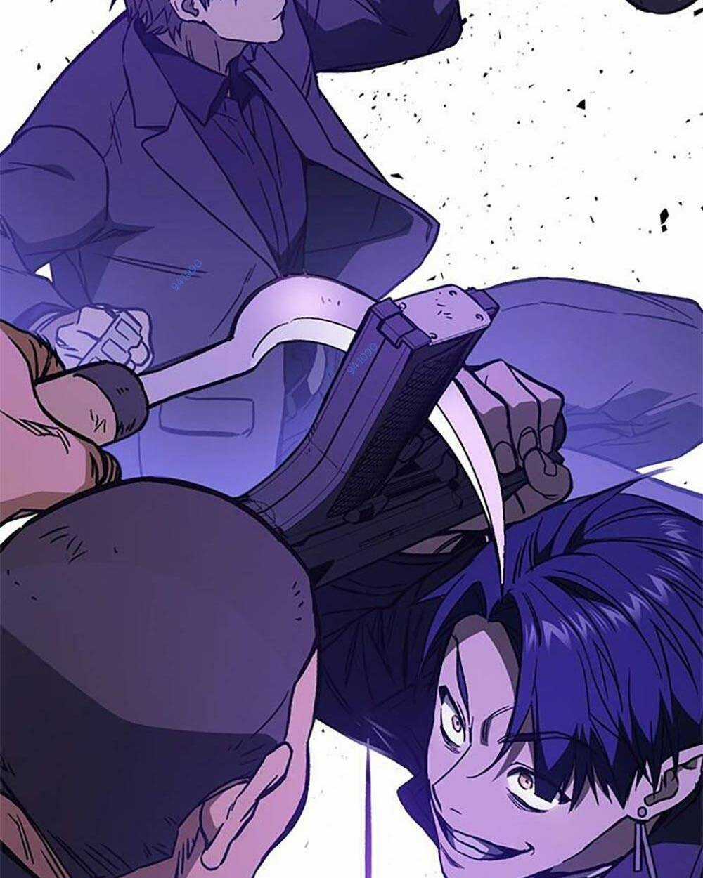 Học Nhóm - Study Group Chapter 207 trang 166