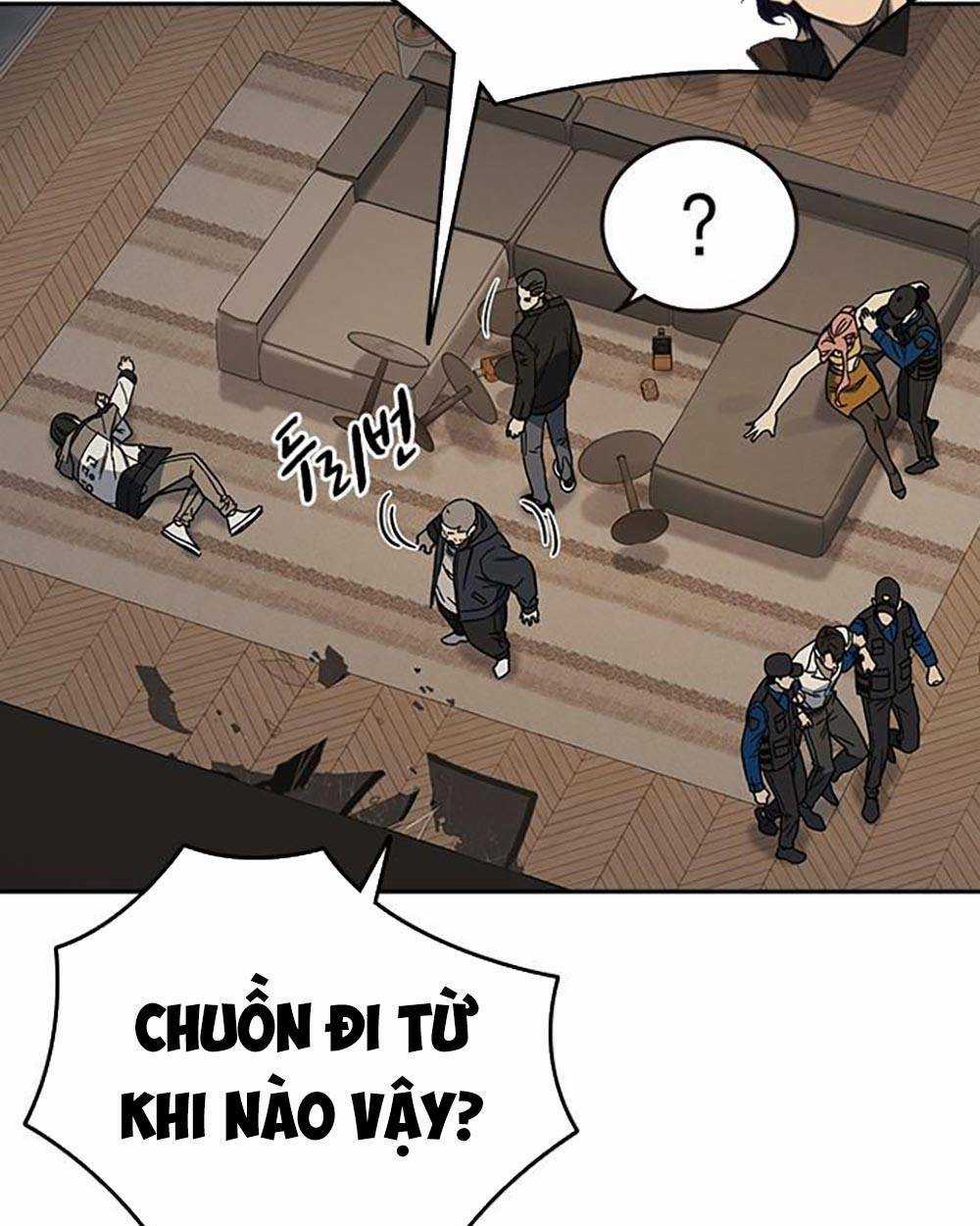 Học Nhóm - Study Group Chapter 207 trang 25