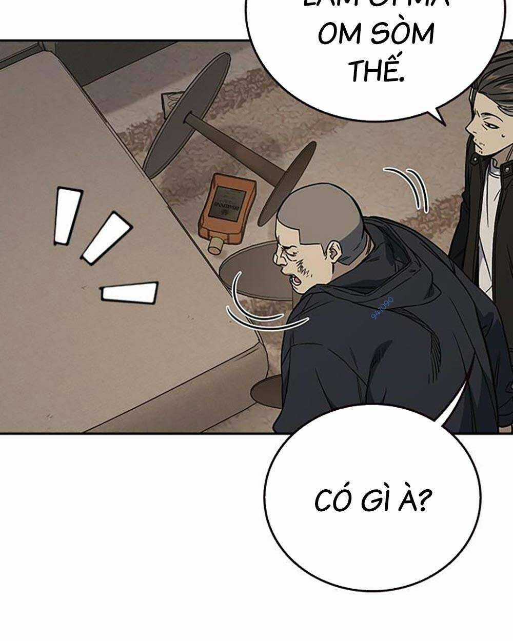 Học Nhóm - Study Group Chapter 207 trang 27