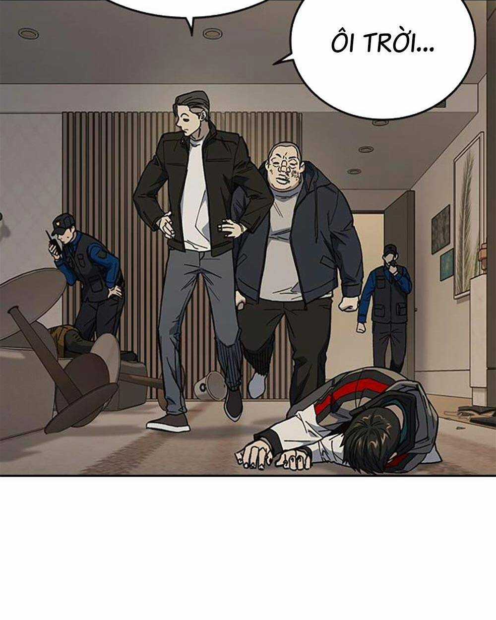 Học Nhóm - Study Group Chapter 207 trang 3