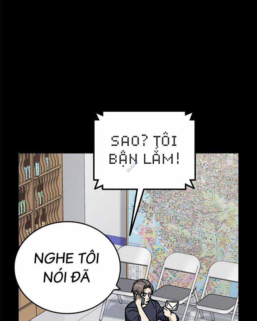 Học Nhóm - Study Group Chapter 207 trang 78