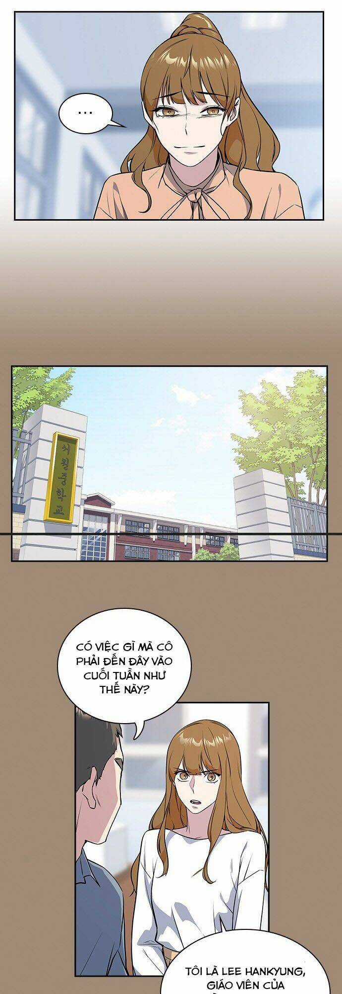 Học Nhóm - Study Group Chapter 21 trang 40