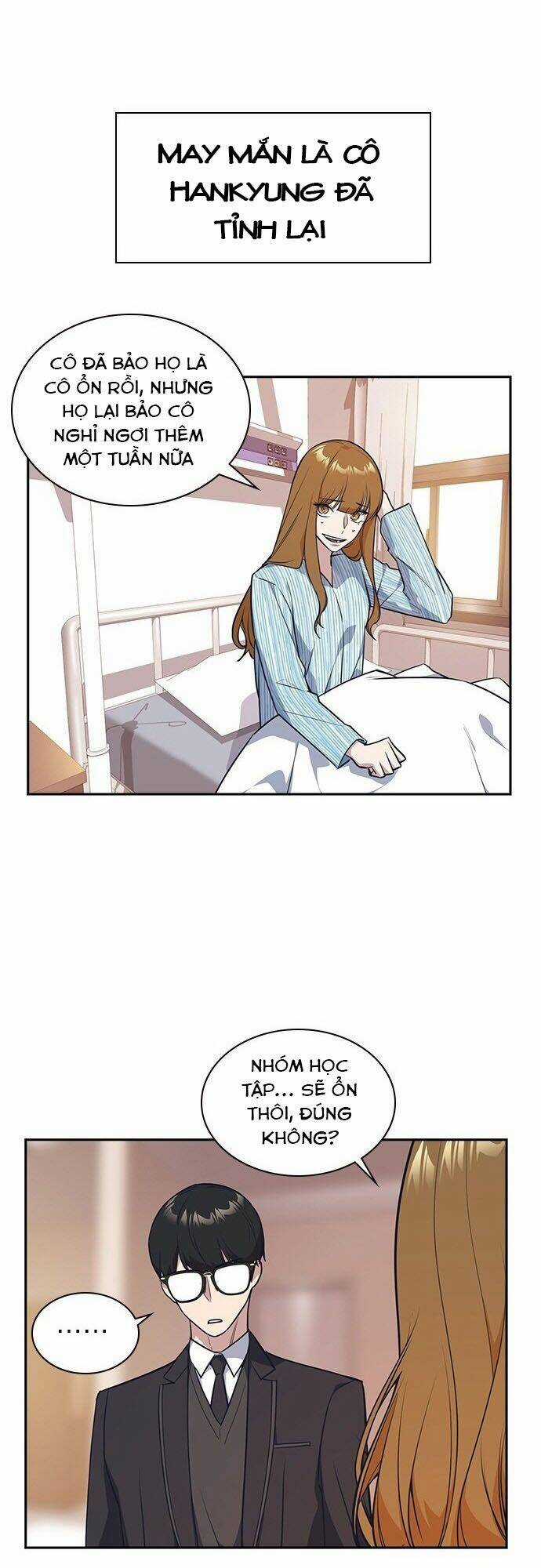 Học Nhóm - Study Group Chapter 21 trang 56