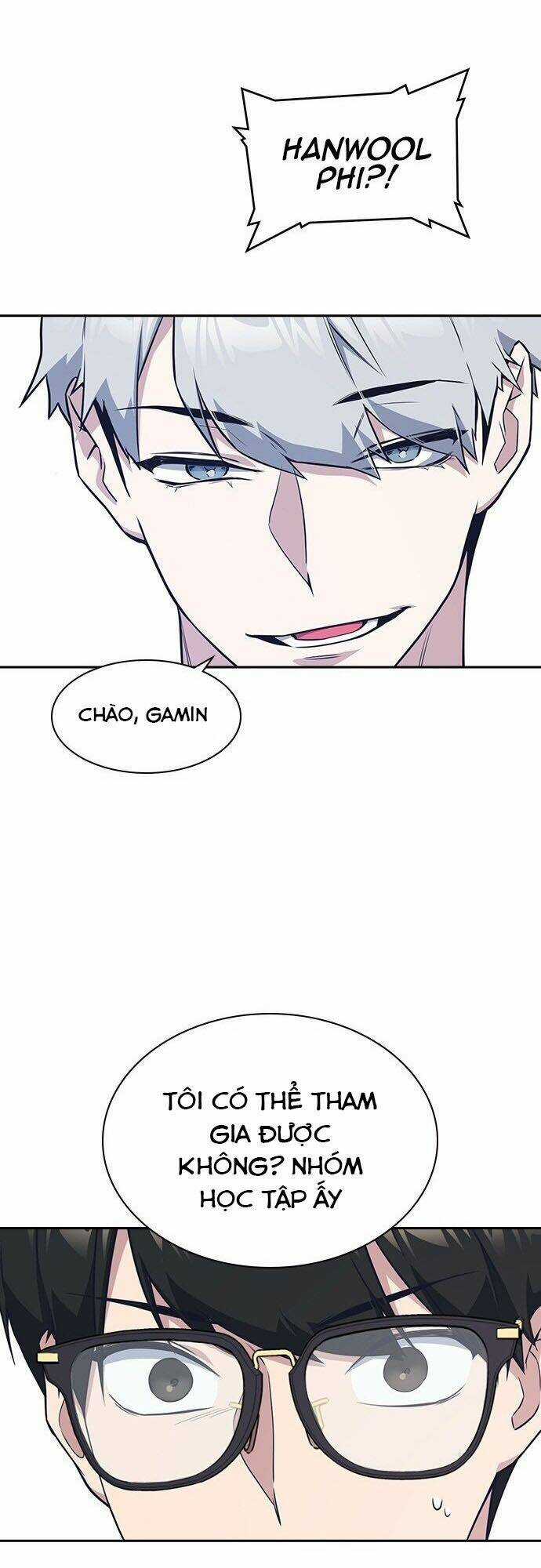 Học Nhóm - Study Group Chapter 21 trang 61