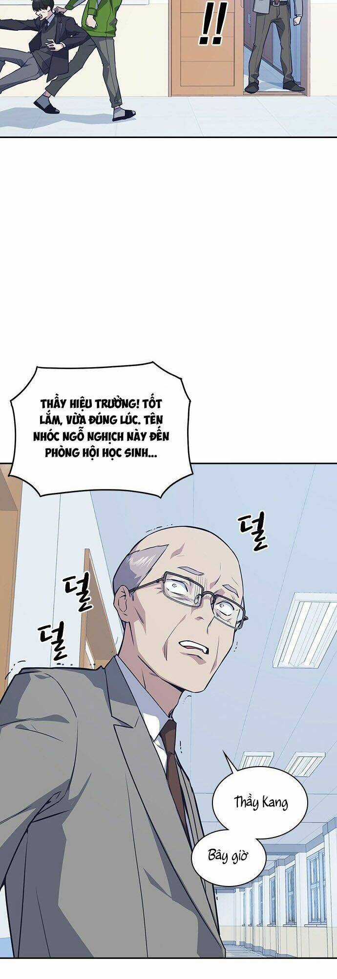 Học Nhóm - Study Group Chapter 21 trang 9