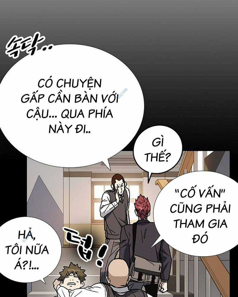 Học Nhóm - Study Group Chapter 210 trang 109