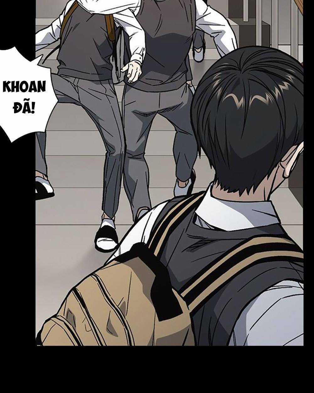 Học Nhóm - Study Group Chapter 210 trang 110