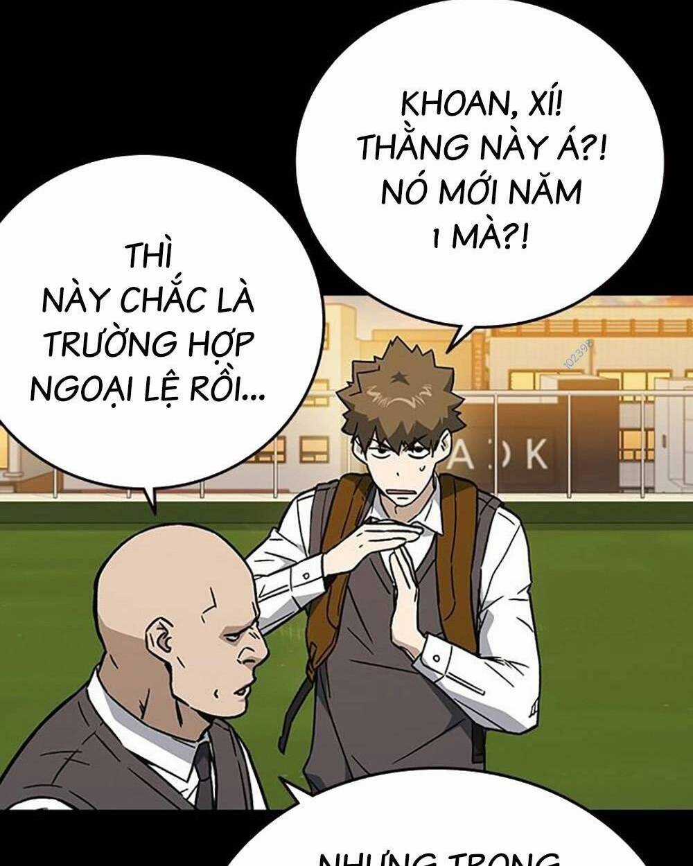 Học Nhóm - Study Group Chapter 210 trang 124