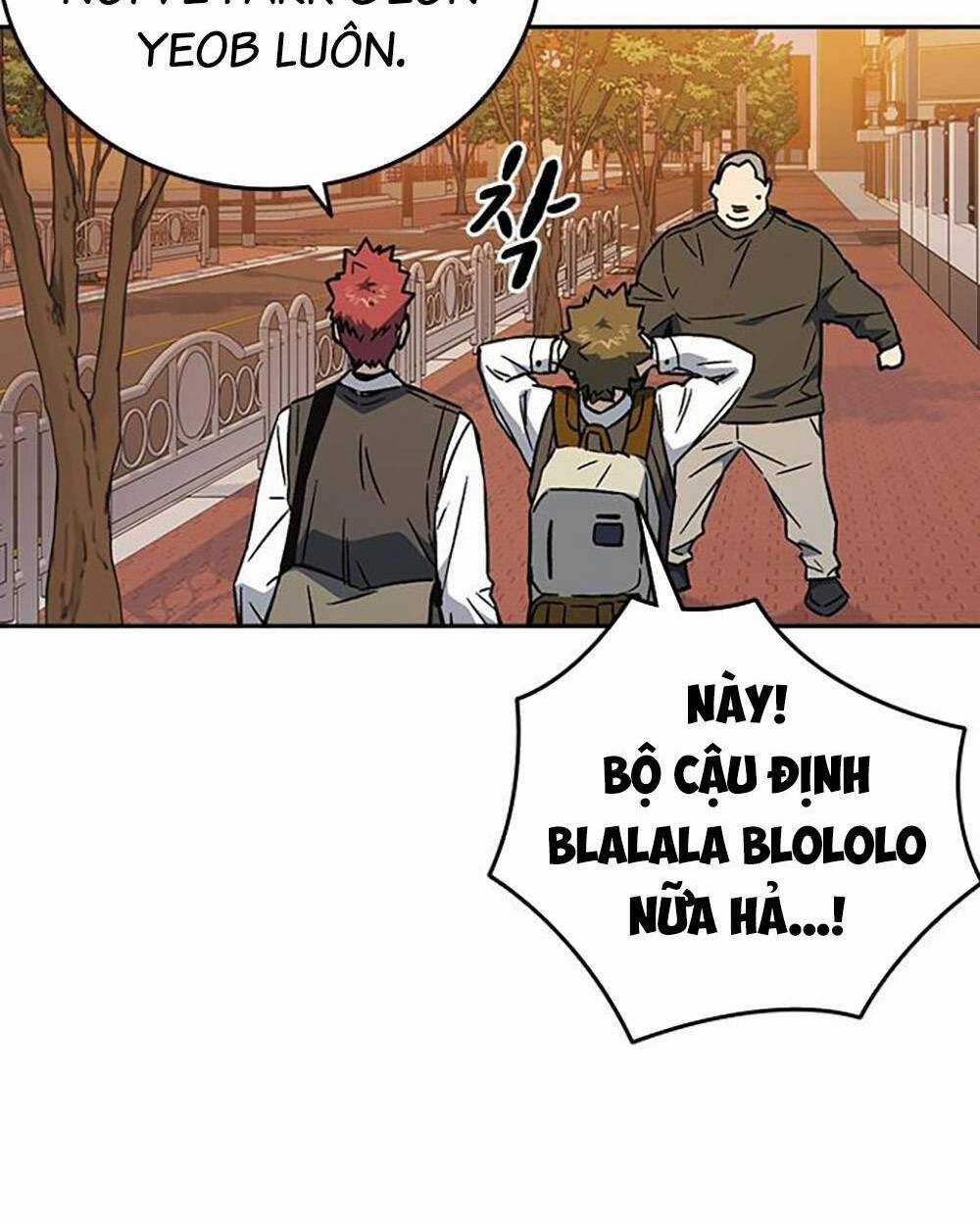 Học Nhóm - Study Group Chapter 210 trang 145