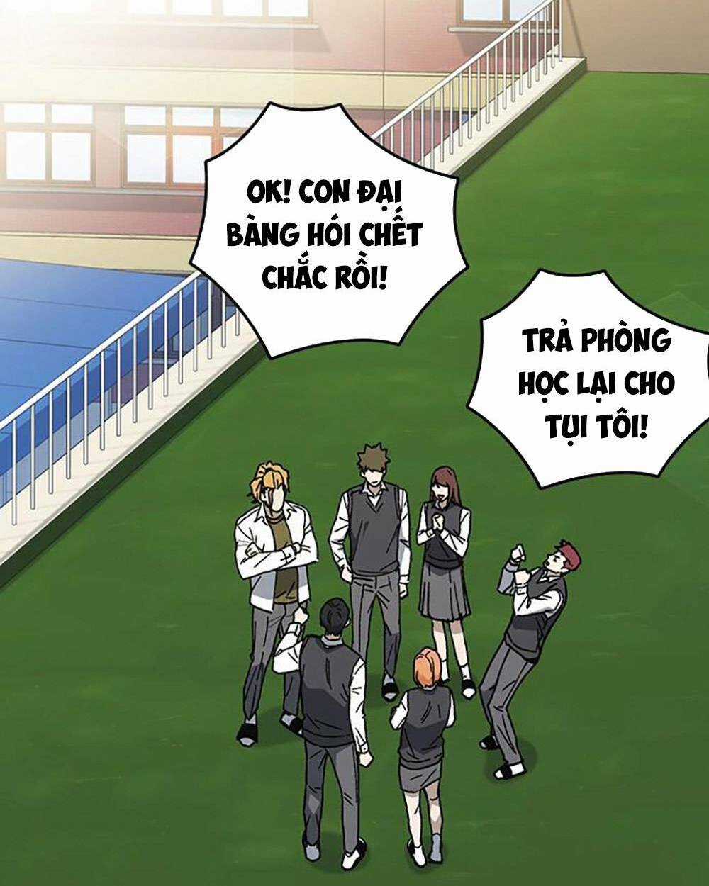 Học Nhóm - Study Group Chapter 210 trang 84