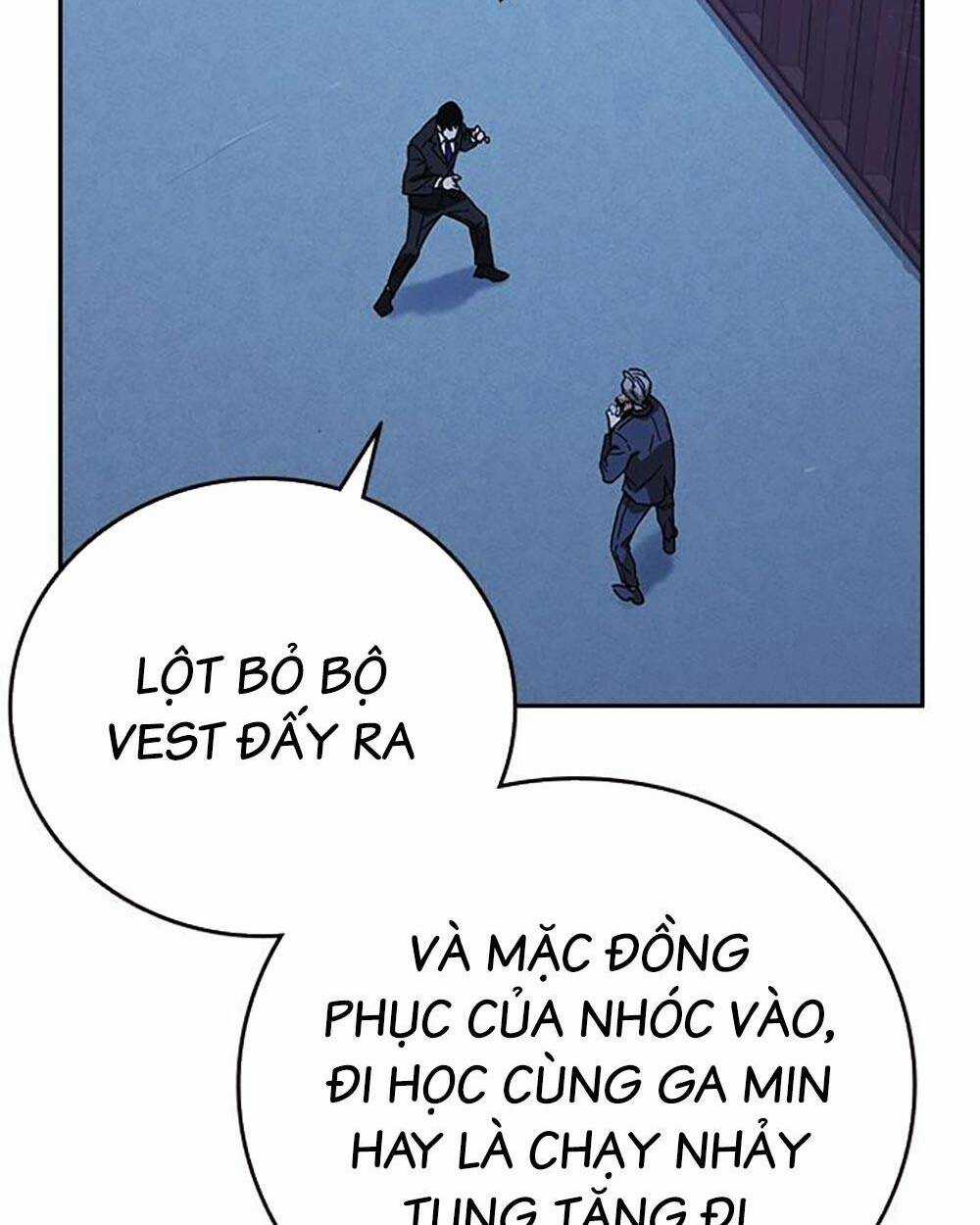 Học Nhóm - Study Group Chapter 211 trang 118