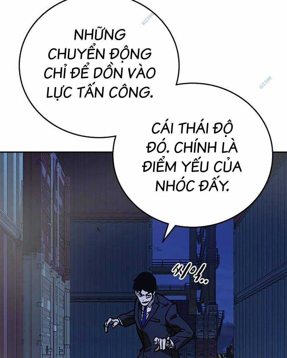 Học Nhóm - Study Group Chapter 211 trang 161
