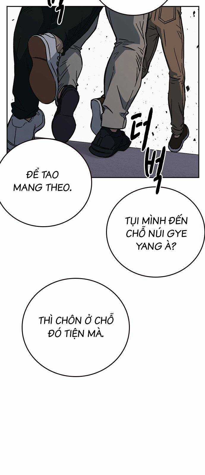 Học Nhóm - Study Group Chapter 217 trang 25