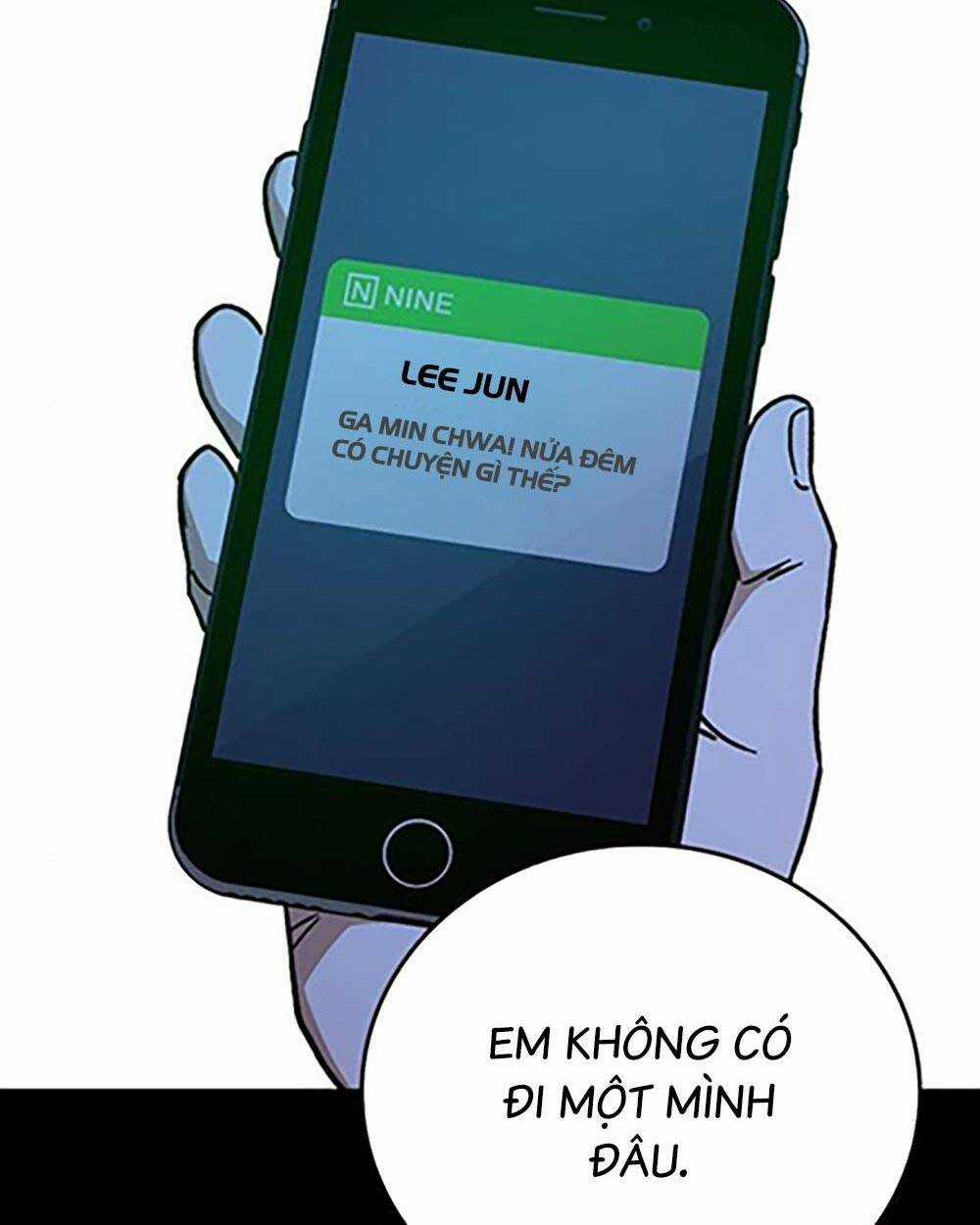 Học Nhóm - Study Group Chapter 224 trang 124