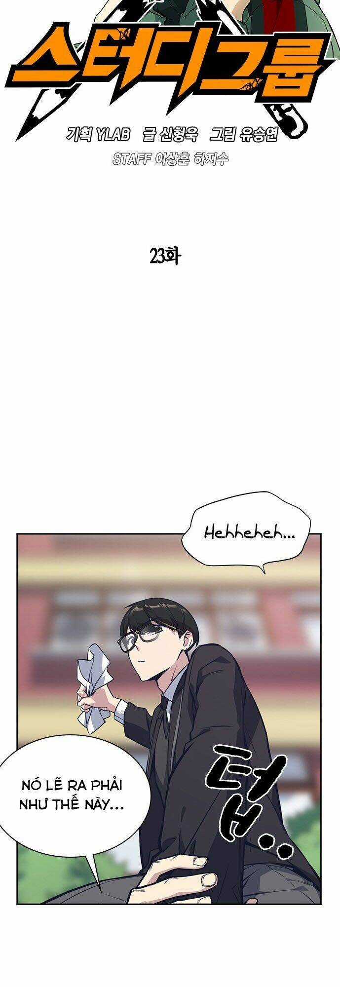 Học Nhóm - Study Group Chapter 23 trang 16