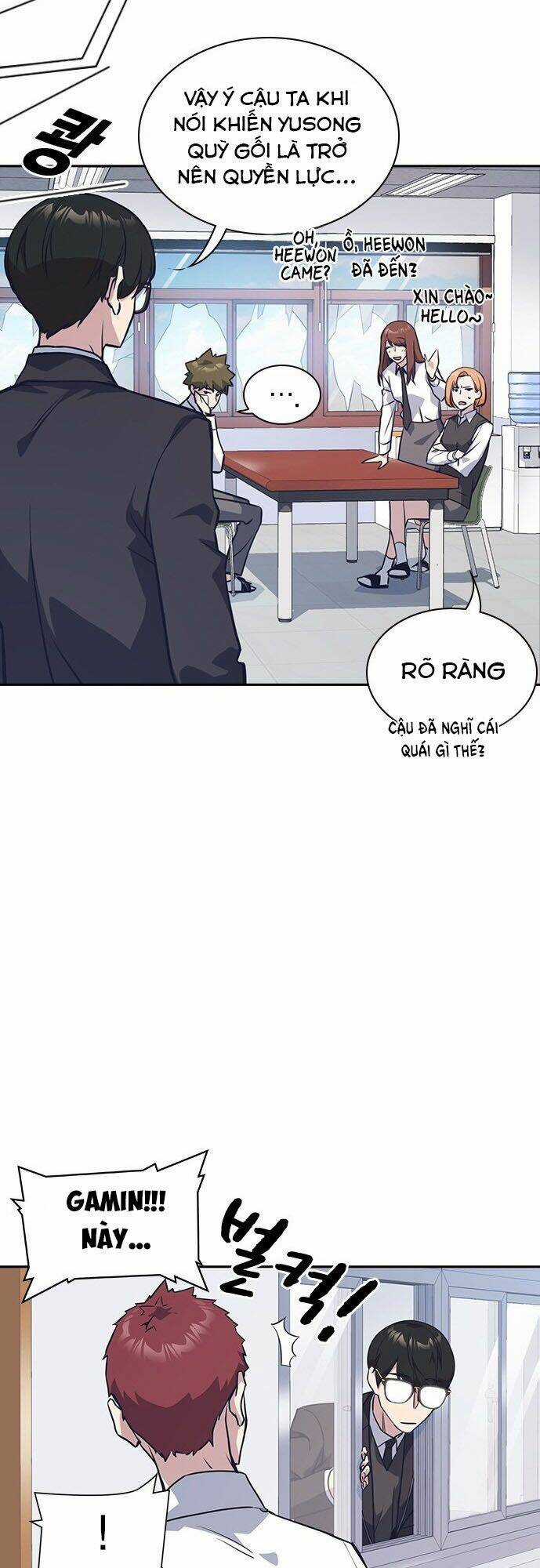 Học Nhóm - Study Group Chapter 23 trang 44