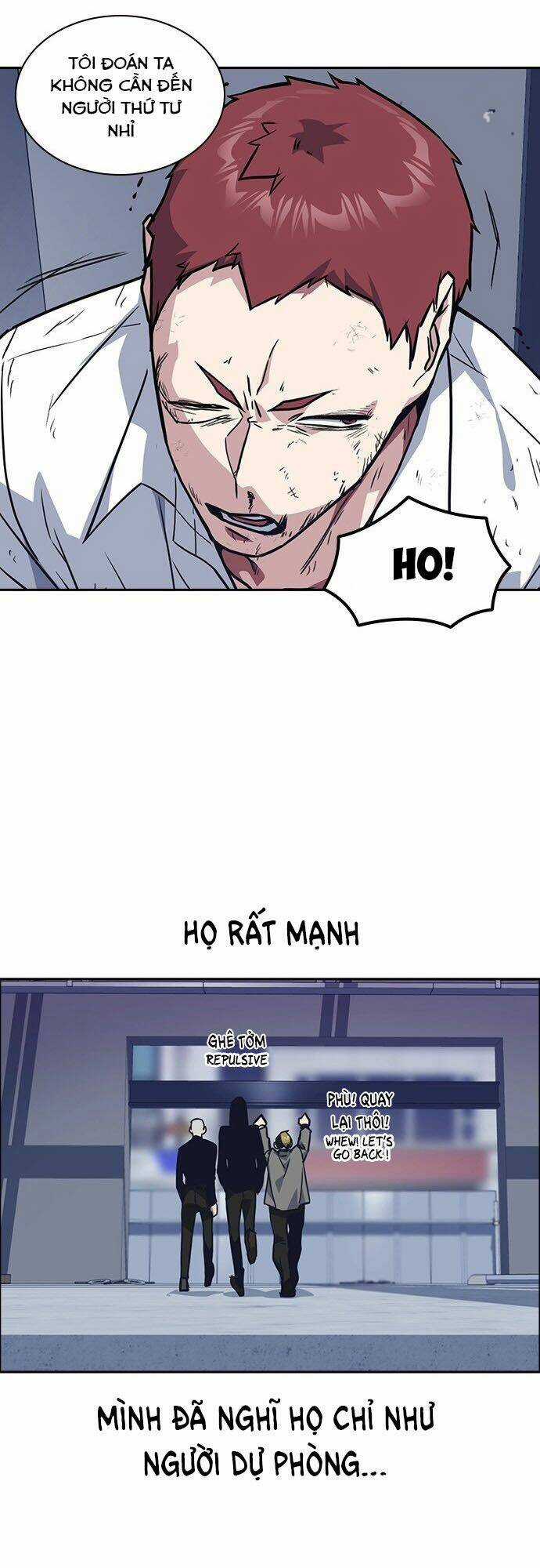 Học Nhóm - Study Group Chapter 24 trang 40